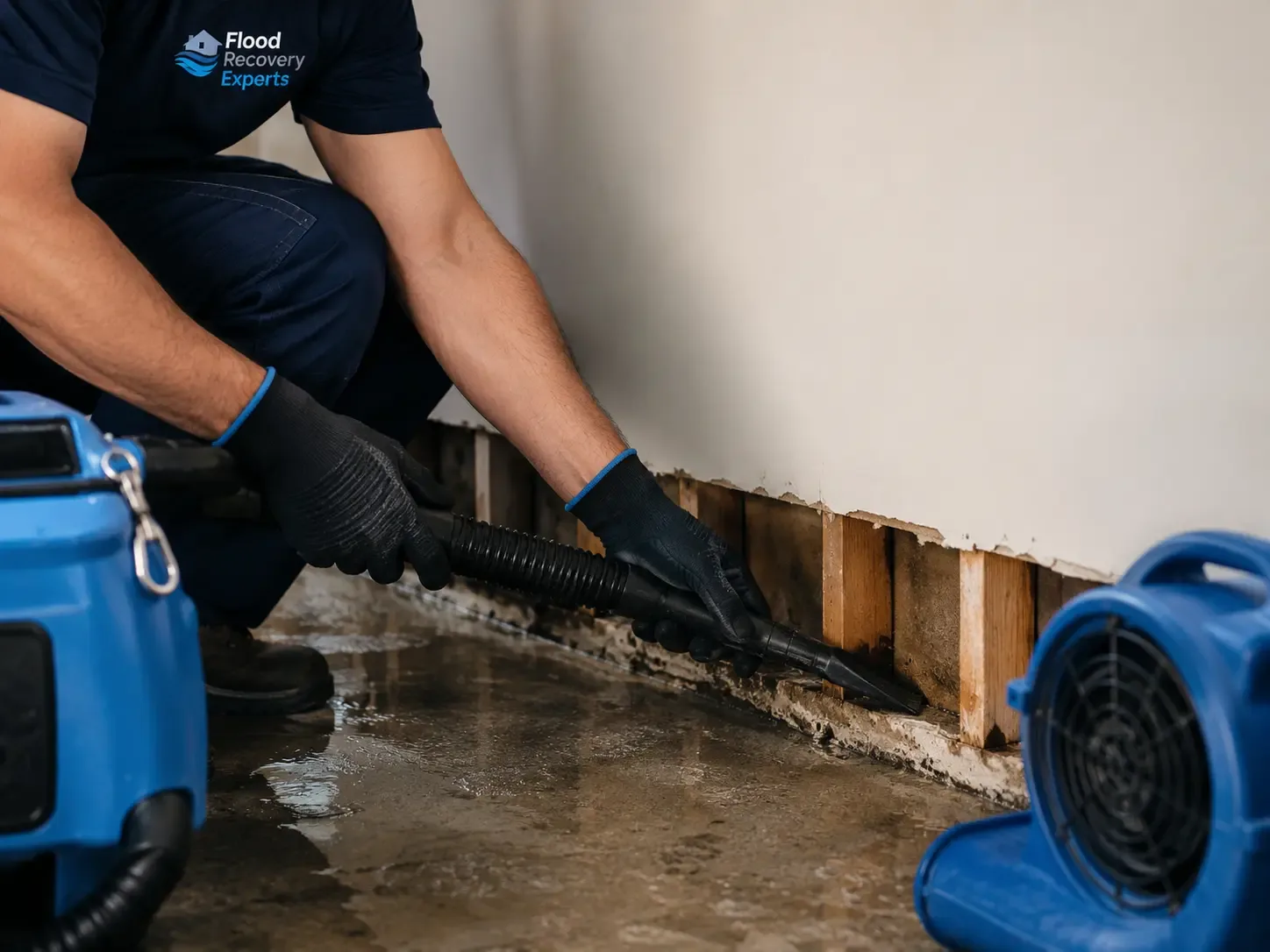 Why choose Flood Damage Cleanup in Blue River, OR